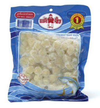 Fischbaellchen, klein, Chiu Chow Brand, 200g 1