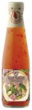 Salatdressing, roter Chili, Flying Goose, 295ml 1