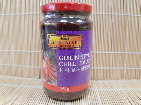 Guilin Chili Sauce, Lee Kum Kee, 368g 1