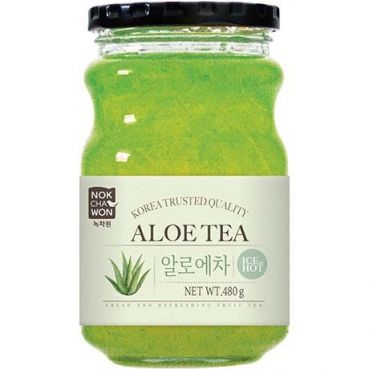 Aloe Tee Gelee, Nokchawon, 480g