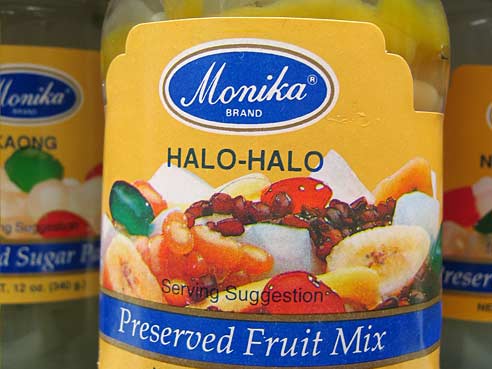 Halo Halo, Monika, 340g/280g ATG 1