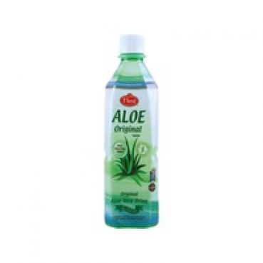 Aloe Vera Drink, Original, T'best, 500ml