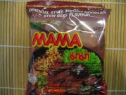 Rind, Mama Thai Food,  1x60g