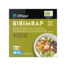 Bibimbap-Reismahlzeit, O-Food, 330g