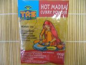 Madras Currypulver, scharf, TRS, 100g