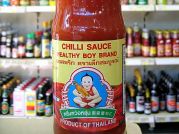 Chili-Sosse, Sriracha, Healthy Boy Brand, 700ml