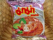 Shrimps, Mama Thai Food, 30x60g, Karton