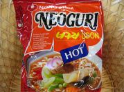 Neoguri Hot, Nong Shim, 20x120g
