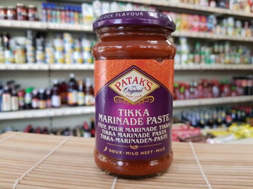 Patak`s, Tikka Marinade Paste, Patak`s Original, 300g