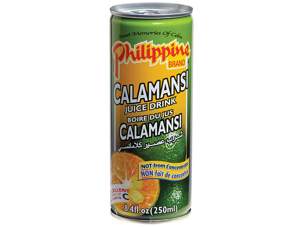 Calamansi (Zitrone/Limette) Drink,  Philippine Brand, 250ml, 1