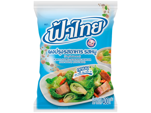 Thai Gewürzmischung Schweinefleisch-Geschmack, Fathai, 400g 1