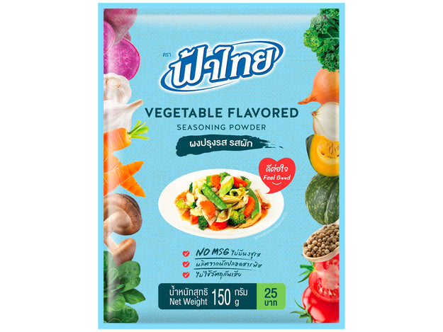 Thai Würzpulver Gemüse, Fathai, 150g