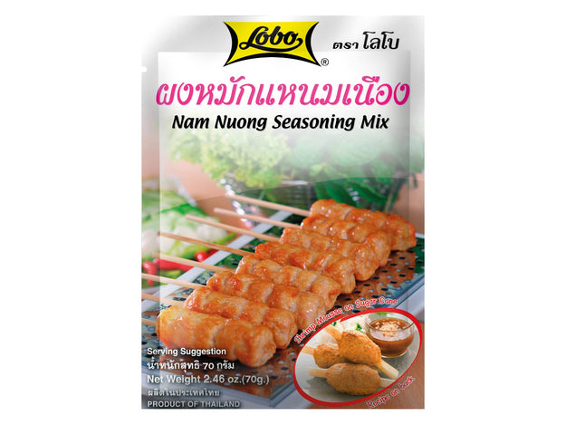 Nam Nuong Wuerzmischung, Lobo, 70g