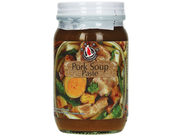 Wuerzpaste fuer thailaendische Nudelsuppe, Guoi Tiau,  FG, 195g