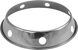 Wok Ring, Eisen-Ringhalterung für Wok´s