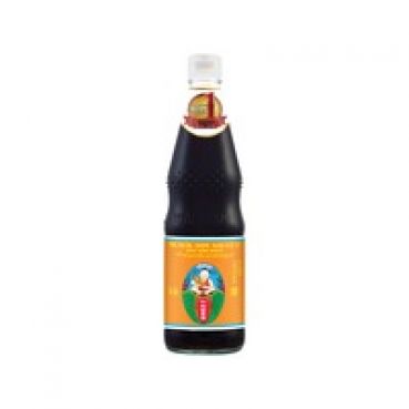 Sojasosse, dunkel, Healthy Boy Brand, 700ml, Formel D