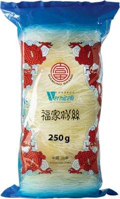Glasnudeln, Longkou Vermicelli, 250g (5x50g)