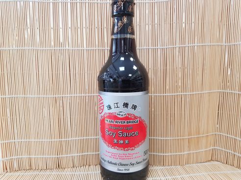 Sojasosse, hell, Pearl River Bridge, 500ml