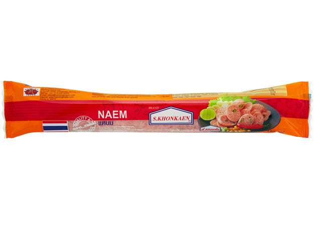 Thai Wurst, Naem, S.Khonkaen, 180g