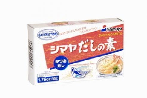 Katsuo Dashi No Moto, Wuerzmittel auf Bonito Basis, Pulver, Shimaya, 40g
