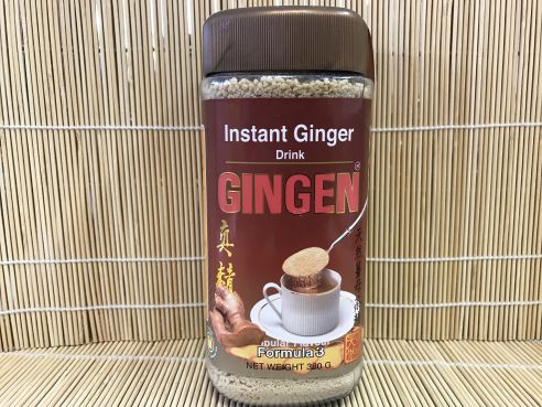 Instant Ingwer Getraenk, Ingwer Tee, Gingen, Formular 3, 380g