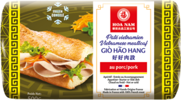 Vietnamesische Fleischwurst, HOA NAM, Gio Bi Que Huong, 500g 1