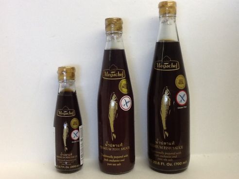 Fischsosse, Megachef, Premium,  500ml