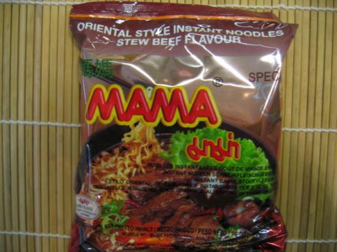 Mama Rind Rind, Mama Thai Food, 1x60g