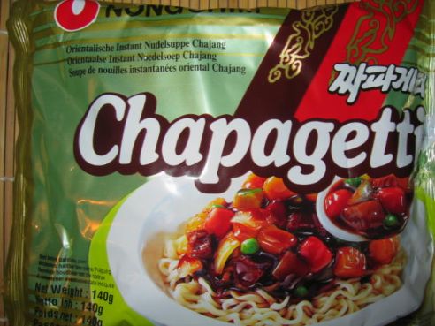 Chapagetti, Nong Shim,  1x140g