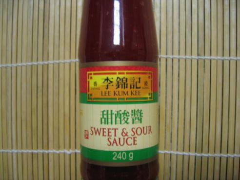 Süss-Sauer Sosse, Lee Kum Kee, 240g