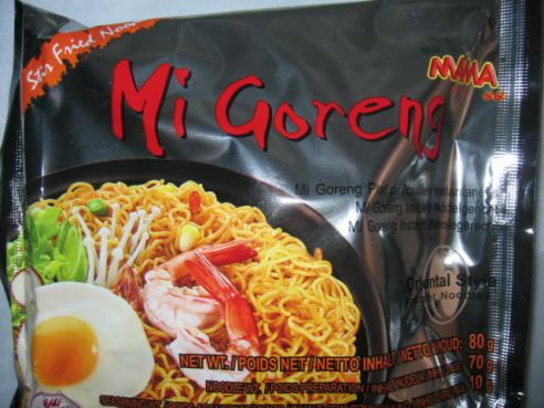Mi Goreng, Jumbo, Mama, 20x80g