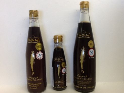 Fischsosse, Megachef, Premium,  200ml