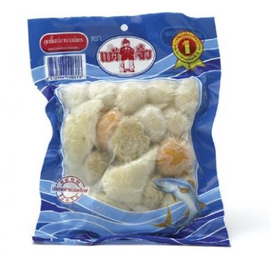 gemischte Meeresfruechte Baellchen, Chiu Chow, 200g