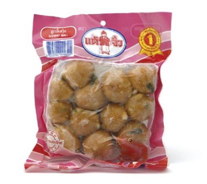 Garnelenbaellchen, Chiu Chow Brand, 200g