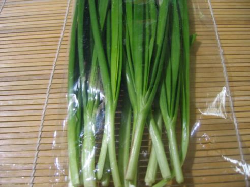 Schnittlauch, Knoblauchschnittlauch, Kui Chai, 100g