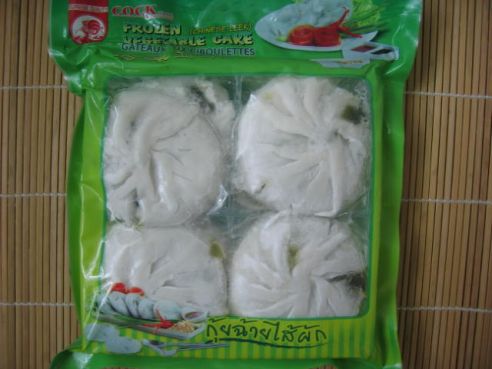 Lauch Kuchen aus Tapiokamehl, Cock, 620g