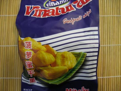 Jackfrucht-Chips, Vinamit, 100g