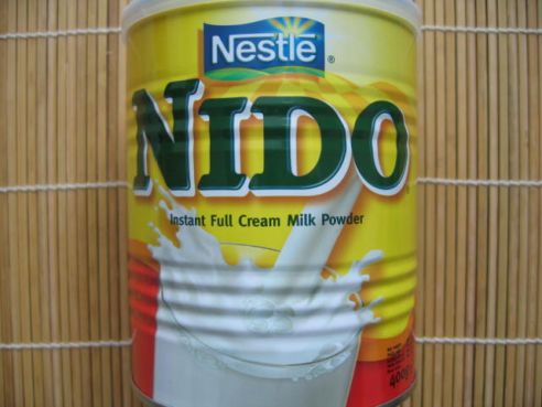 NIDO, Vollmilchpulver, 400g