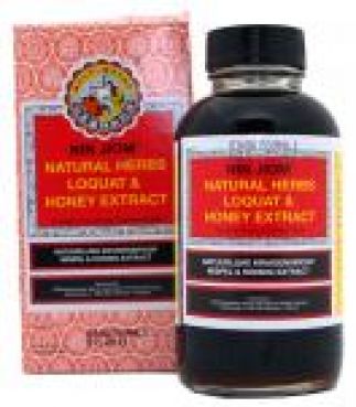 Kräutersirup, Nin Jiom Pei Pa Koa, 300ml