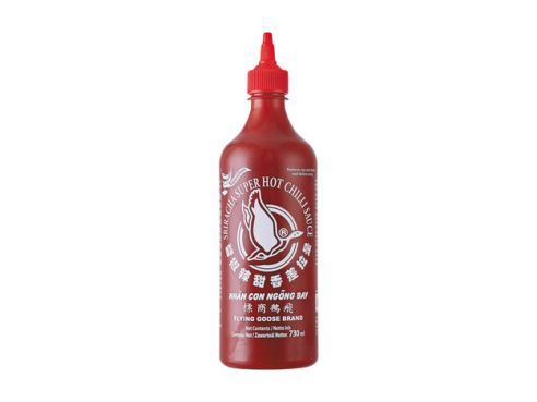 Sriracha, extra scharfe Chili Sosse, Flying Goose, 730ml