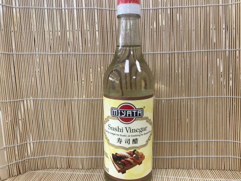 Wuerzmittel fuer Sushi Reis, Sushi Su, Sushi Essig, Miyata, 500ml