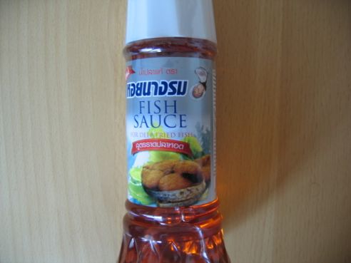 Fischsoße für frittierten Fisch, Oyster Brand, 250ml 1