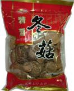Shiitake Pilze, getrocknet, City Aroma, 454g