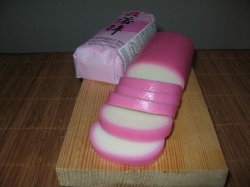 Kamaboko Aka, Surimi rot, Kibun, 160g