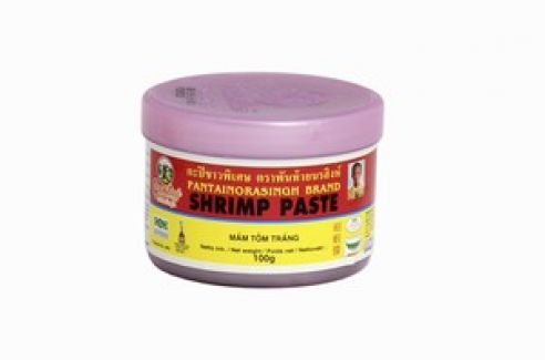 Garnelen Paste, Shrimp Paste, Kapi, Pantai, 100g