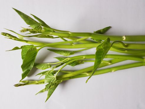 Wasserspinat Thai, Pak Bung Thai, 200g