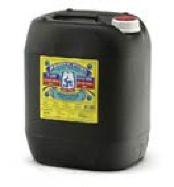 Sojasosse, suess, Kaki Tiga, K3, 10 ltr. Kanister