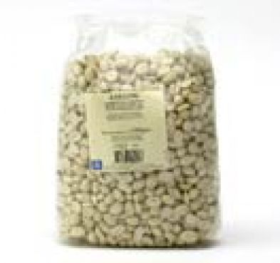 1kg, Erdnuesse, ohne Haut, nicht geroestet, nicht gesalzen