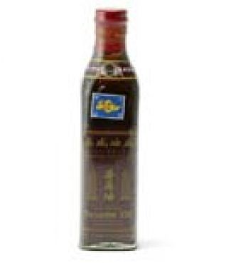 Sesamoel, aus geroesteten weissen Sesamsamen, Double Pagoda, 375ml