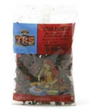 Sternanis, ganz, TRS, 50g